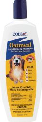 Zodiac Oatmeal Conditioning Shampoo