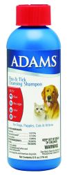 Adams Flea & Tick Cleansing Shampoo