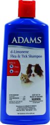Adams D-limonene Flea And Tick Shampoo