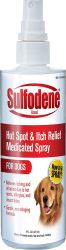 Sulfodene Medicated Hot Spot And Itch Relief
