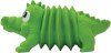 Accordionz Gator Dog Toy