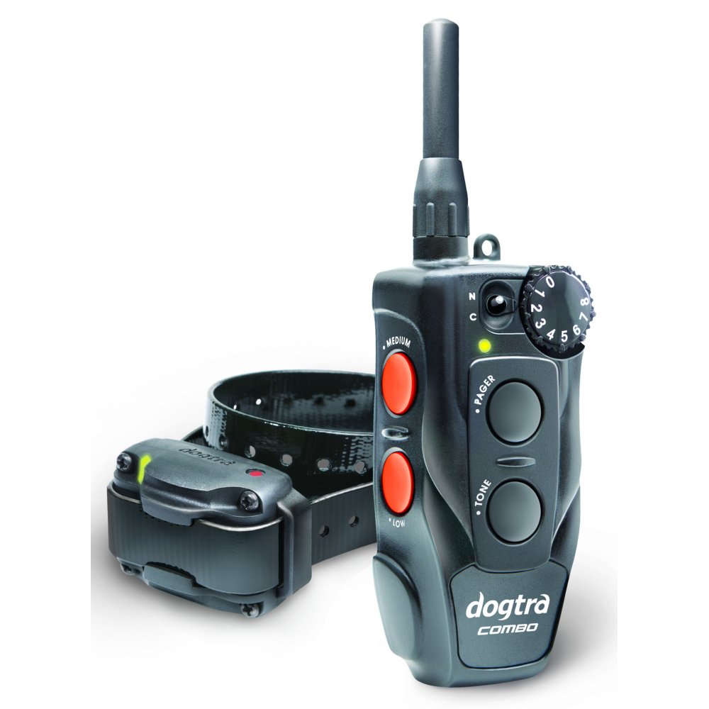 Dogtra COMBO Remote Dog Training Collar