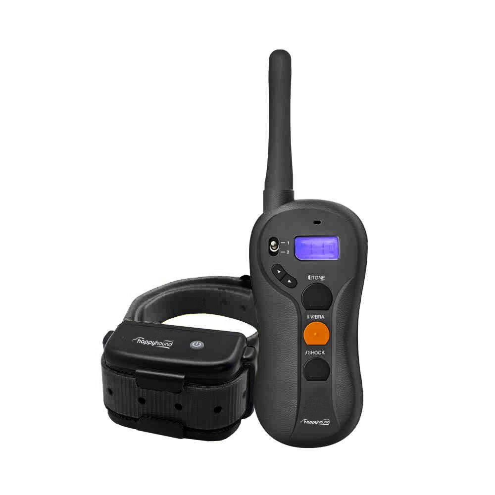 Happy Hound RangeMAX 650 Rechargeable Dog Training System
