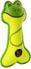 Lil' Racquets Frog Dog Toy