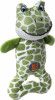 Patches Pattern Frog Dog Toy