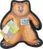 Pierre The Bear Dog Toy Wild Woodies