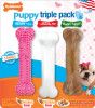 Puppy Chew Triple Pack
