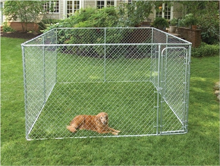 2 In 1 Dog Kennel