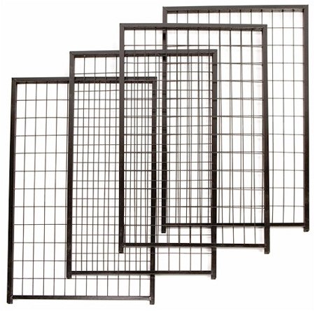 Cottageview Dog Kennel Expansion Panels