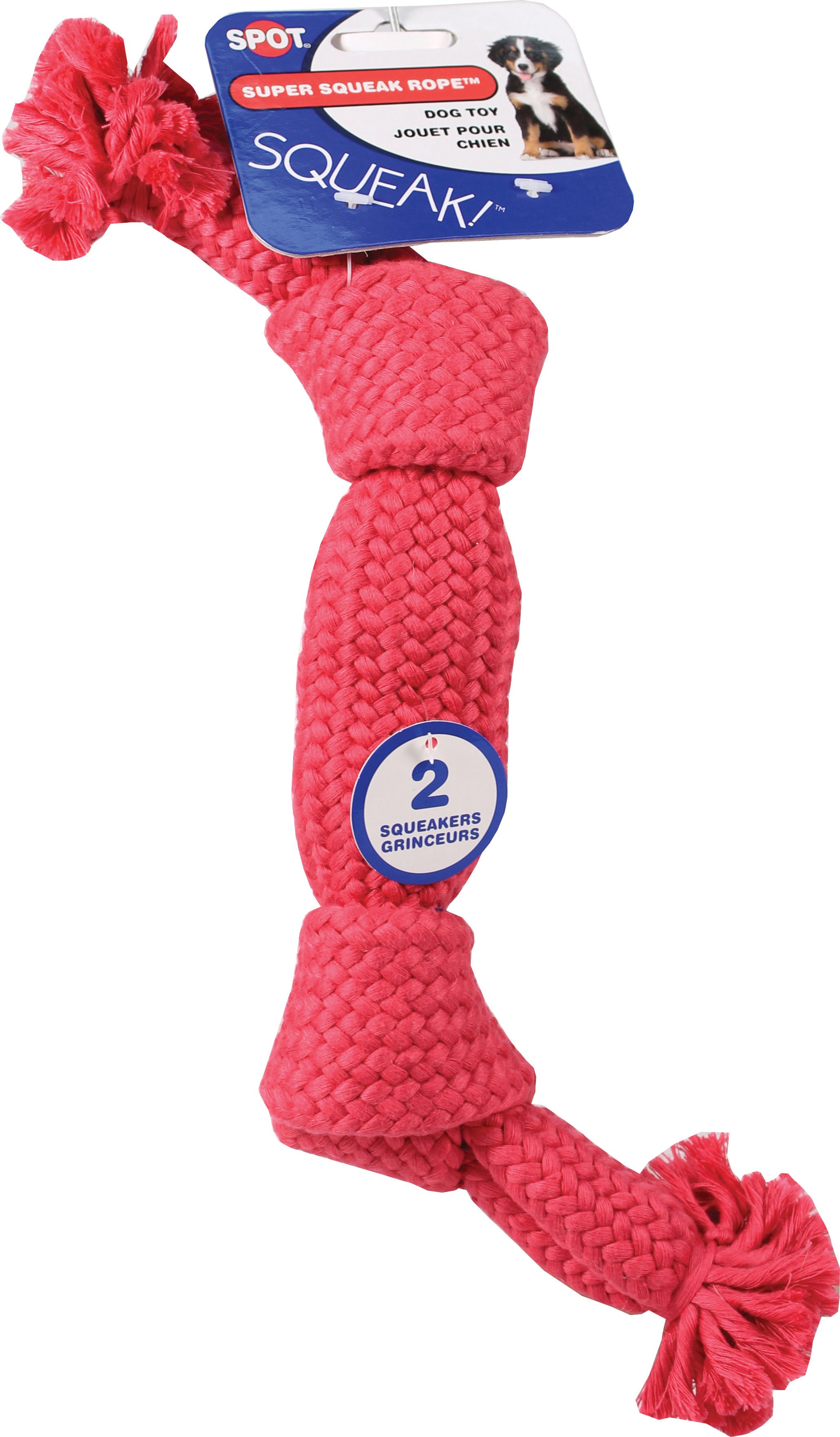 Ribbon Overlay 5/8x12-18 Adj Collar (Option 1: Small, Option 2: Pink)