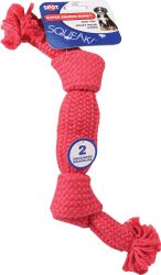 Ribbon Overlay 5/8x12-18 Adj Collar (Option 1: Small, Option 2: Pink)