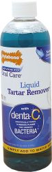Advanced Oral Care Liquid Tartar Remover (Option 1: 16 Ounce)