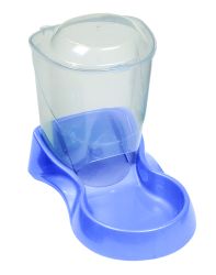 Automatic Feeder (Option 1: Xsmall/1.5lbcap, Option 2: Blue)