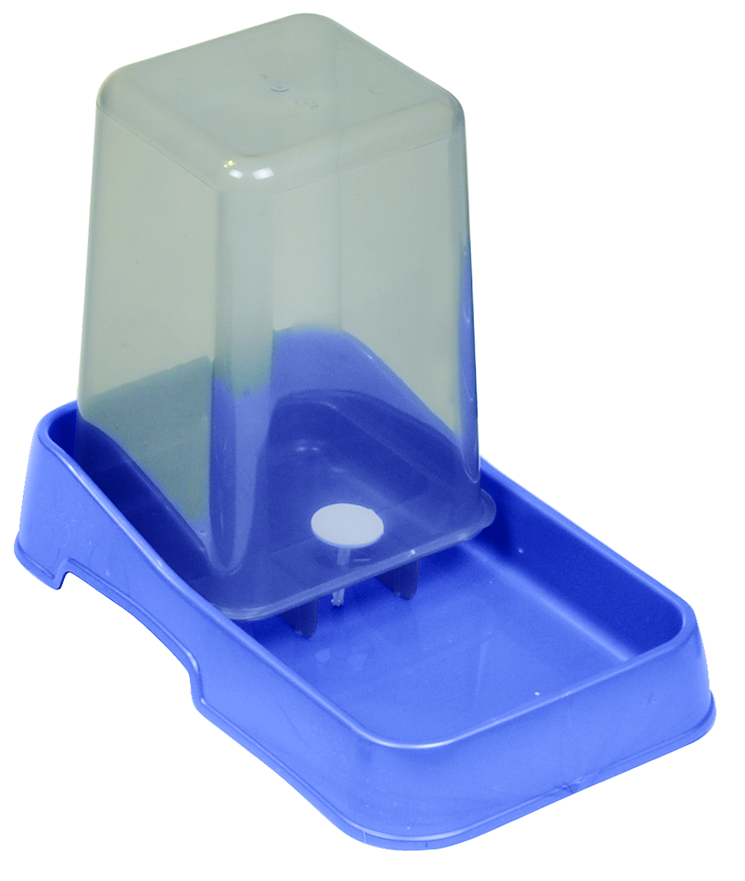 Automatic Waterer (Option 1: Medium/6l Cap, Option 2: Blue)