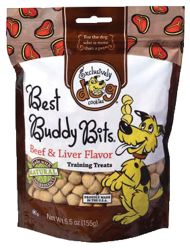 Best Buddy Bits (Option 1: 5.5 Oz, Option 2: Beef/liver)