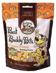 Best Buddy Bits (Option 1: 5.5 Oz, Option 2: Cheese)