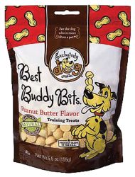 Best Buddy Bits (Option 1: 5.5 Oz, Option 2: Peanut Butter)