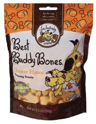 Best Buddy Bones (Option 1: 5.5 Oz, Option 2: Cheese)