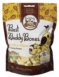 Best Buddy Bones (Option 1: 5.5 Oz, Option 2: Chicken)