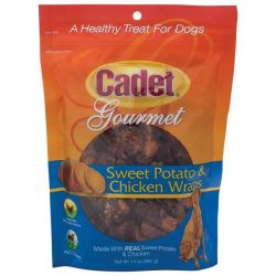 Cadet Gourmet Wraps (Option 1: 14 Oz, Option 2: Swt Pot/chicken)