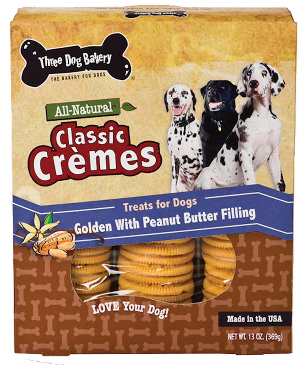 Classic Cremes Golden Cookies (Option 1: 13 Oz, Option 2: Peanut Butter)
