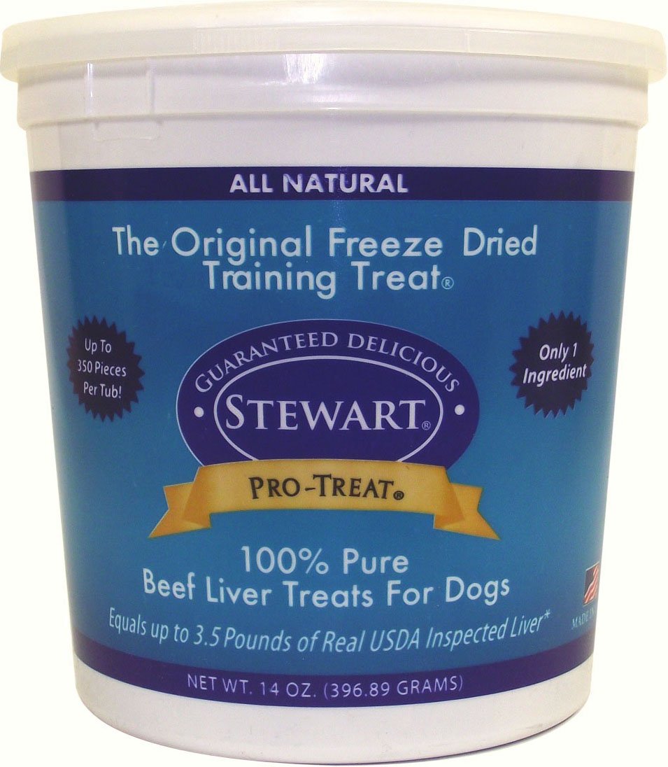 Freeze Dried Beef Liver Treats (Option 1: 14 Oz, Option 2: Beef Liver)