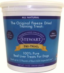 Freeze Dried Beef Liver Treats (Option 1: 14 Oz, Option 2: Beef Liver)