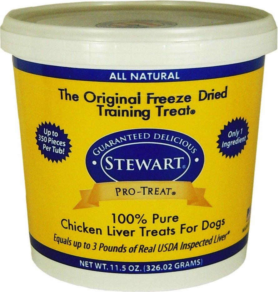 Freeze Dried Chicken Liver (Option 1: 11.5 Oz)