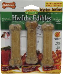 Healthy Edible (Option 1: Petite/3 Pack, Option 2: Assorted)