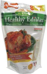 Healthy Edible (Option 1: Petite/8 Pack, Option 2: Chicken)