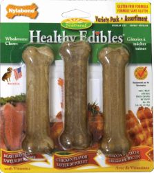 Healthy Edible (Option 1: Regular/3 Pack, Option 2: Assorted)