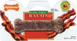 Healthy Edible (Option 1: Regular, Option 2: Bacon)