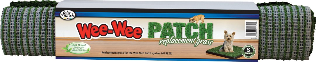 Wee Wee Patch Replacement Grass (Option 1: Small)