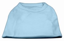 Plain Shirts Baby Blue (size: L (14))