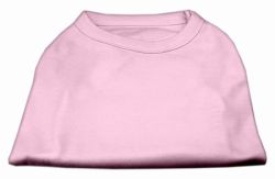 Plain Shirts Light Pink (size: L (14))